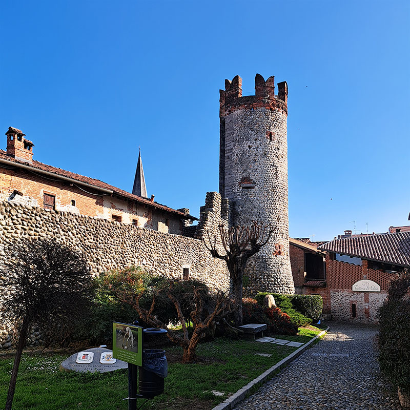 Ricetto di Candelo