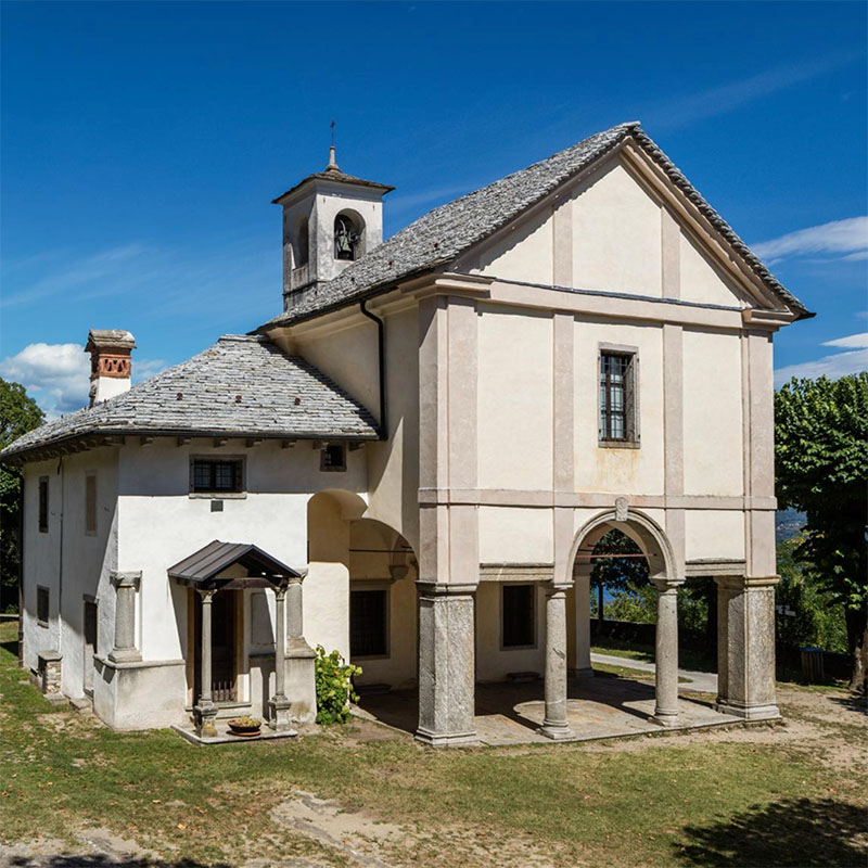 Sacro Monte di Ghiffa