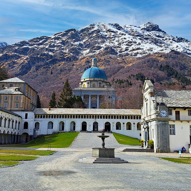 Santuario di Oropa
