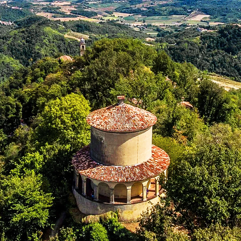 Sacro Monte di Crea
