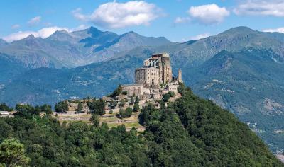 Sacra di San Michele