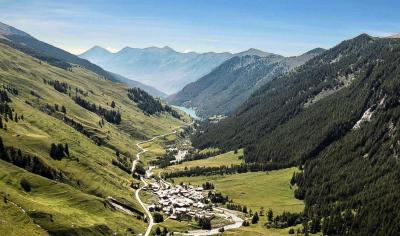 Pontechianale, Valle Varaita
