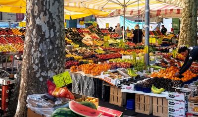 Mercato, Borgomanero