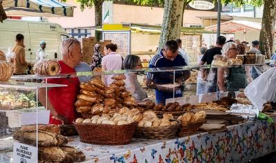 Mercato, Borgomanero