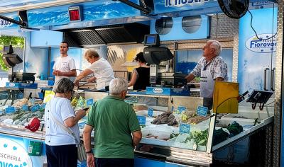 Mercato, Borgomanero
