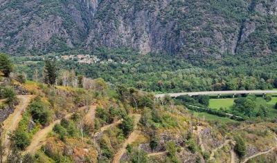 Forte di Bara, Ornavasso