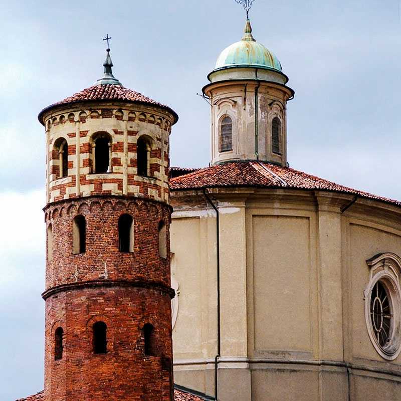 Torre Rossa