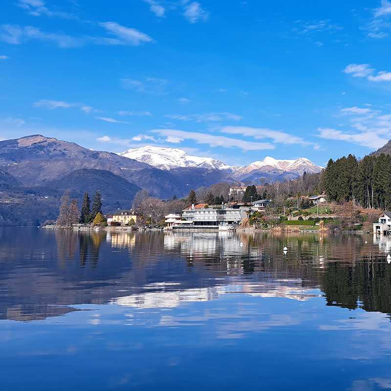 Lake Orta