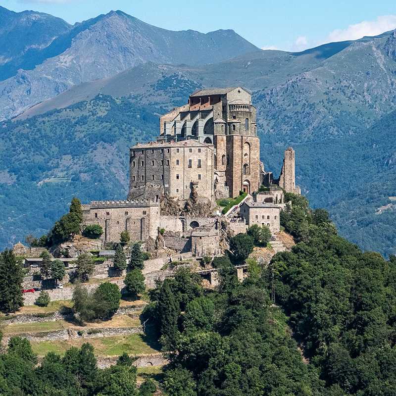 Sacra di San Michele