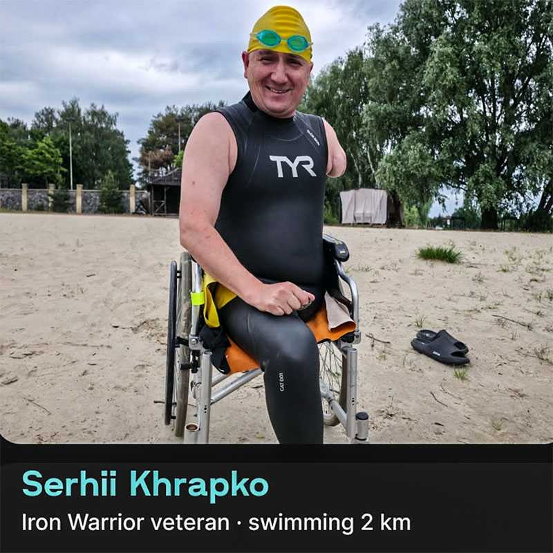 Serhii Khrapko