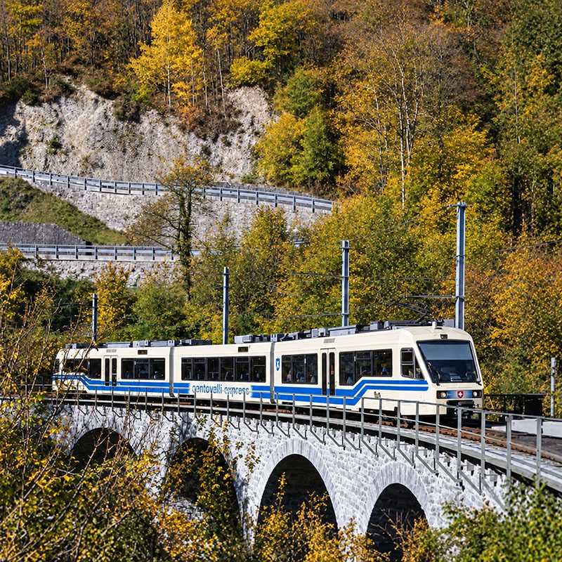 Centovalli Express