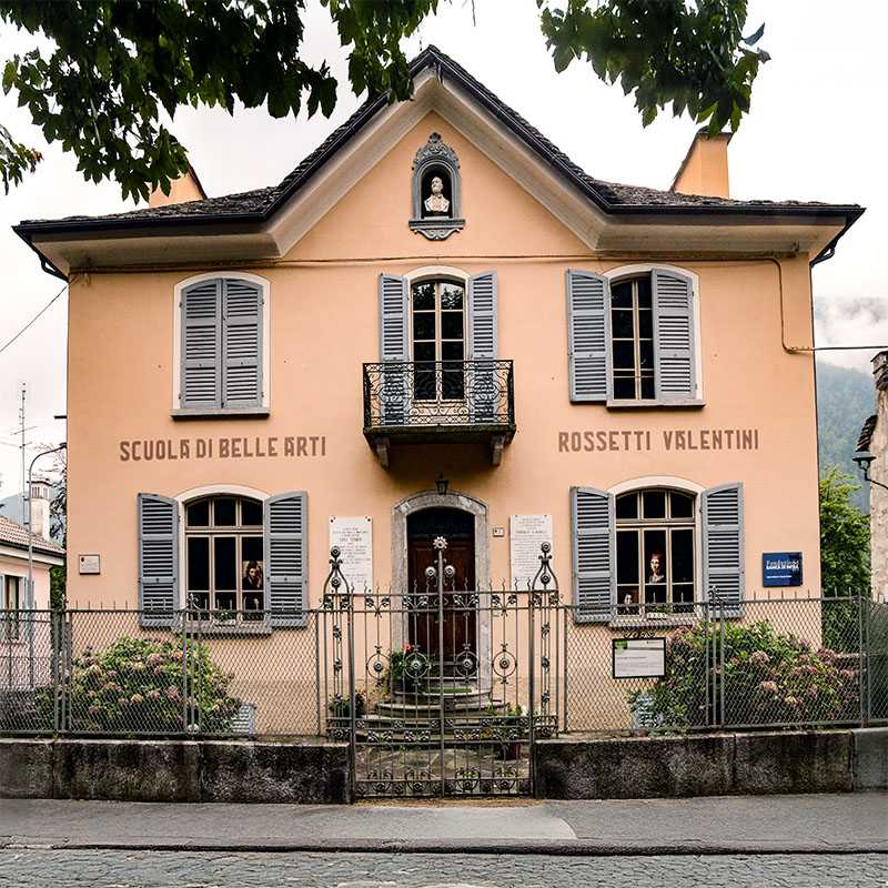 Scuola di Belle Arti Rossetti Valentini