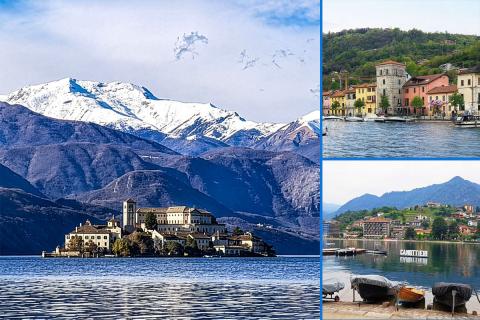 Lake Orta