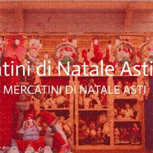 Mercatino di Natale di Asti 2025