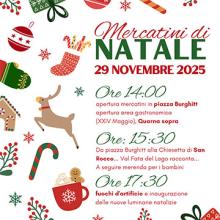Mercatini di Natale