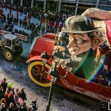 Carnevale di Borgosesia