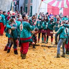 Carnevale di Ivrea
